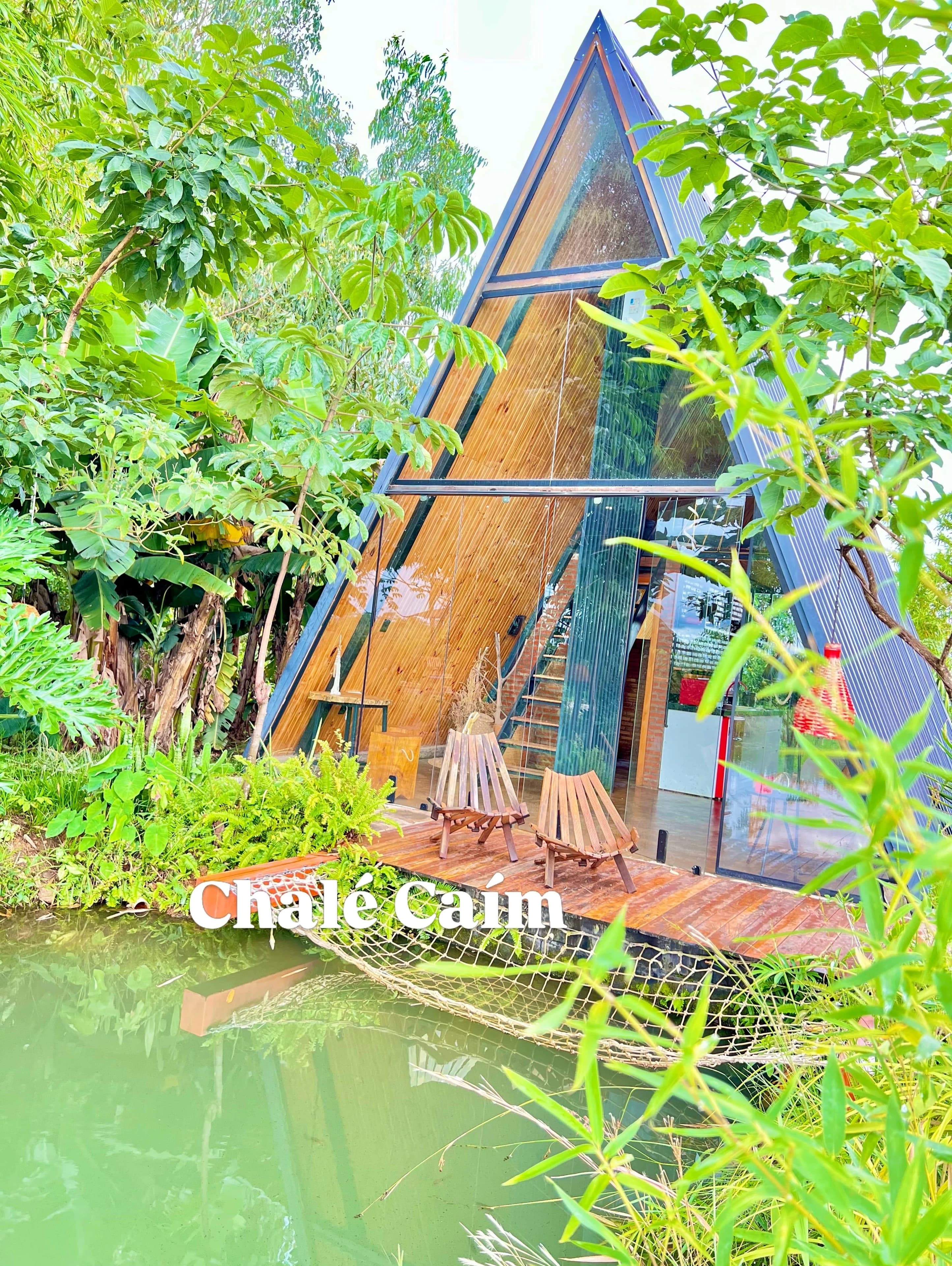 Chalé Caim